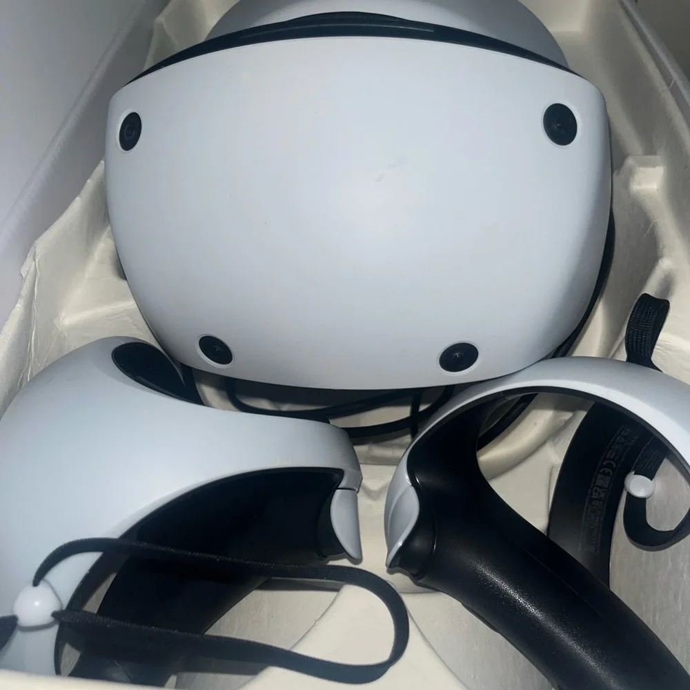 PS5 Vr2 Headset